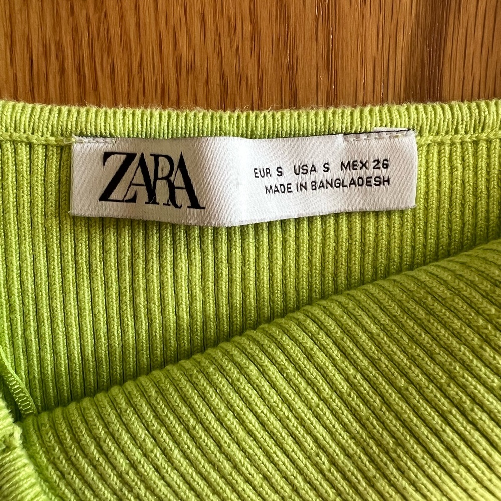 ZARA Top - Picture 5 of 5